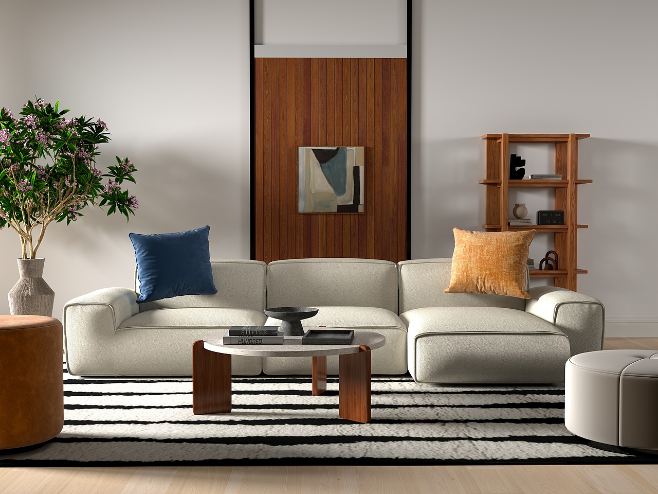 一分钟就能出图的软件见过吗