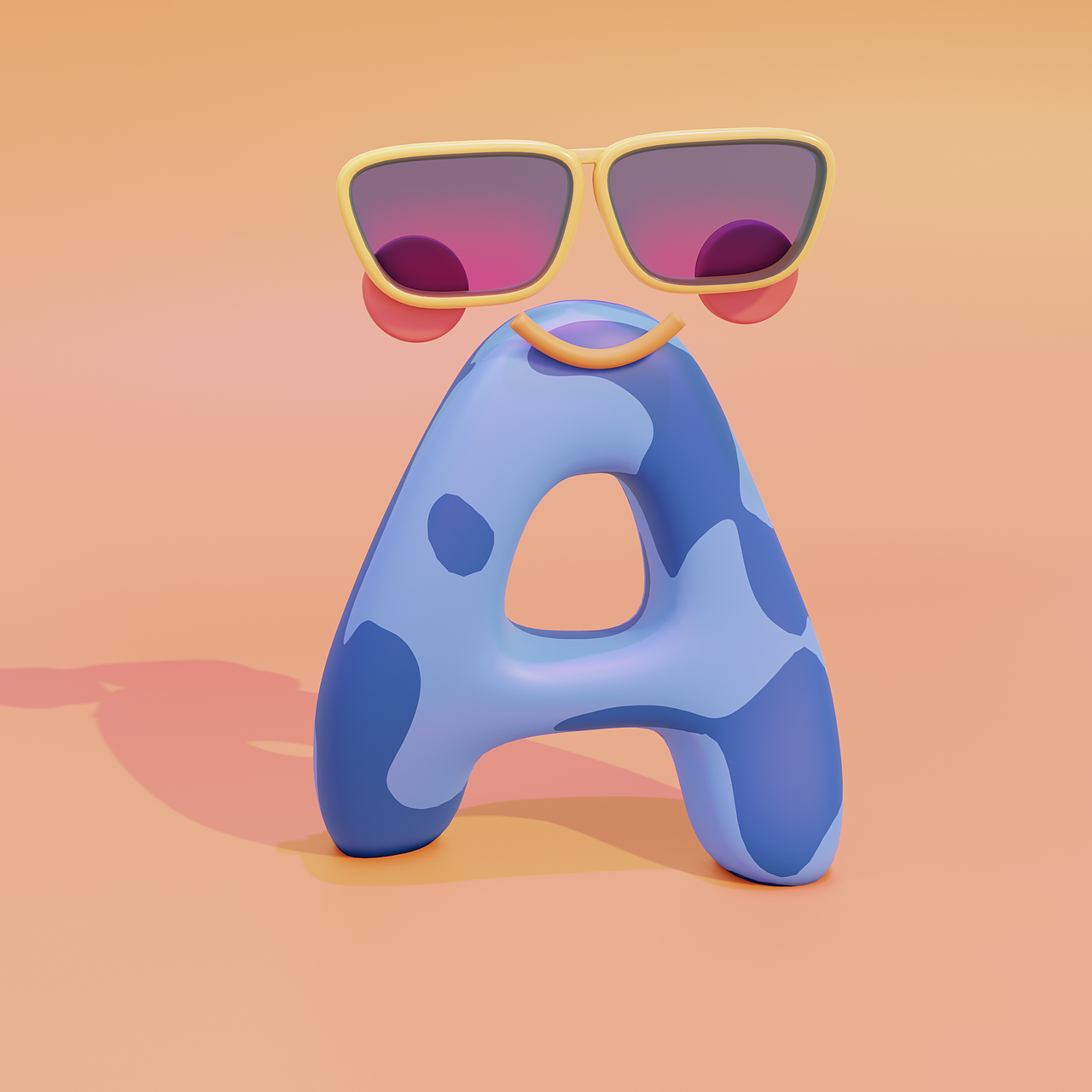 Blender春日创作打卡挑战（图ZMzQ1NjQ5NTcy） - 其他三维 - 站酷设计师sky非非原创素材 - 站酷ZCOOL