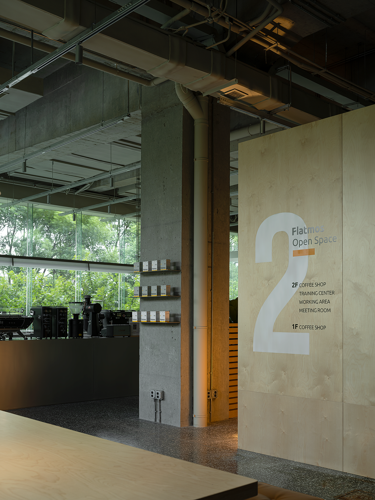 Kolmio & Flatmos coffee Research Base | 啡行家