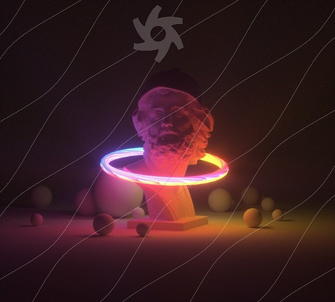 .C4D练习 OC（图ZMzM2MTExMjMy） - 其他 - 站酷设计师腐朽的颜色原创素材 - 站酷ZCOOL