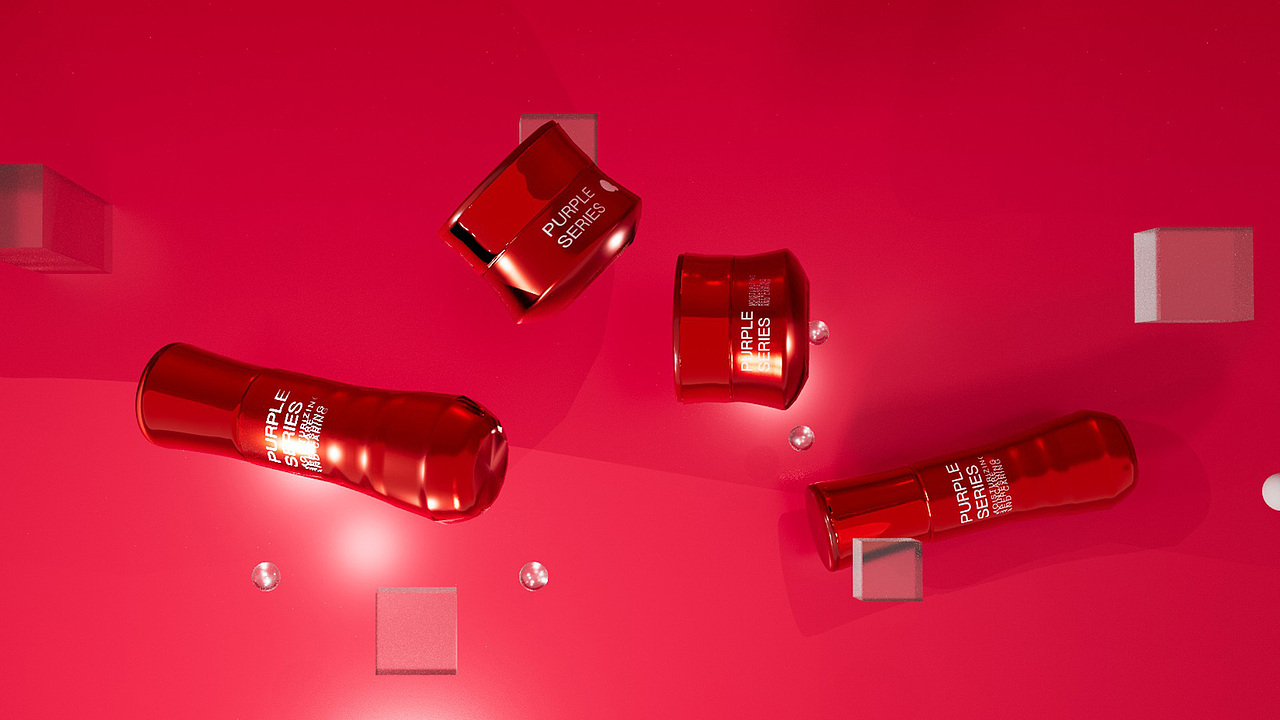 包装设计和海报平面设计作品展示