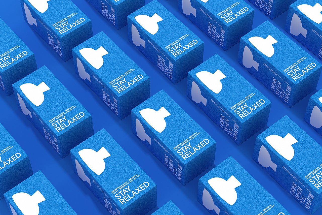 森记清茶茶饮品牌-餐饮策略视觉设计