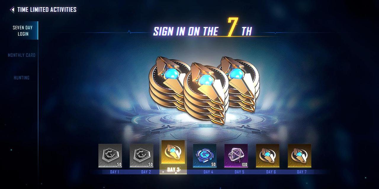 科幻界面动效设计预演