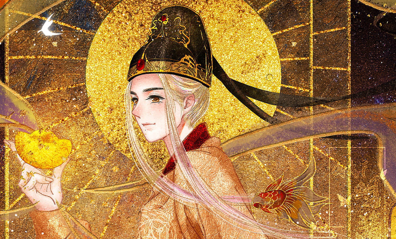 【北斗七星君系列】天玑宫-禄存星君