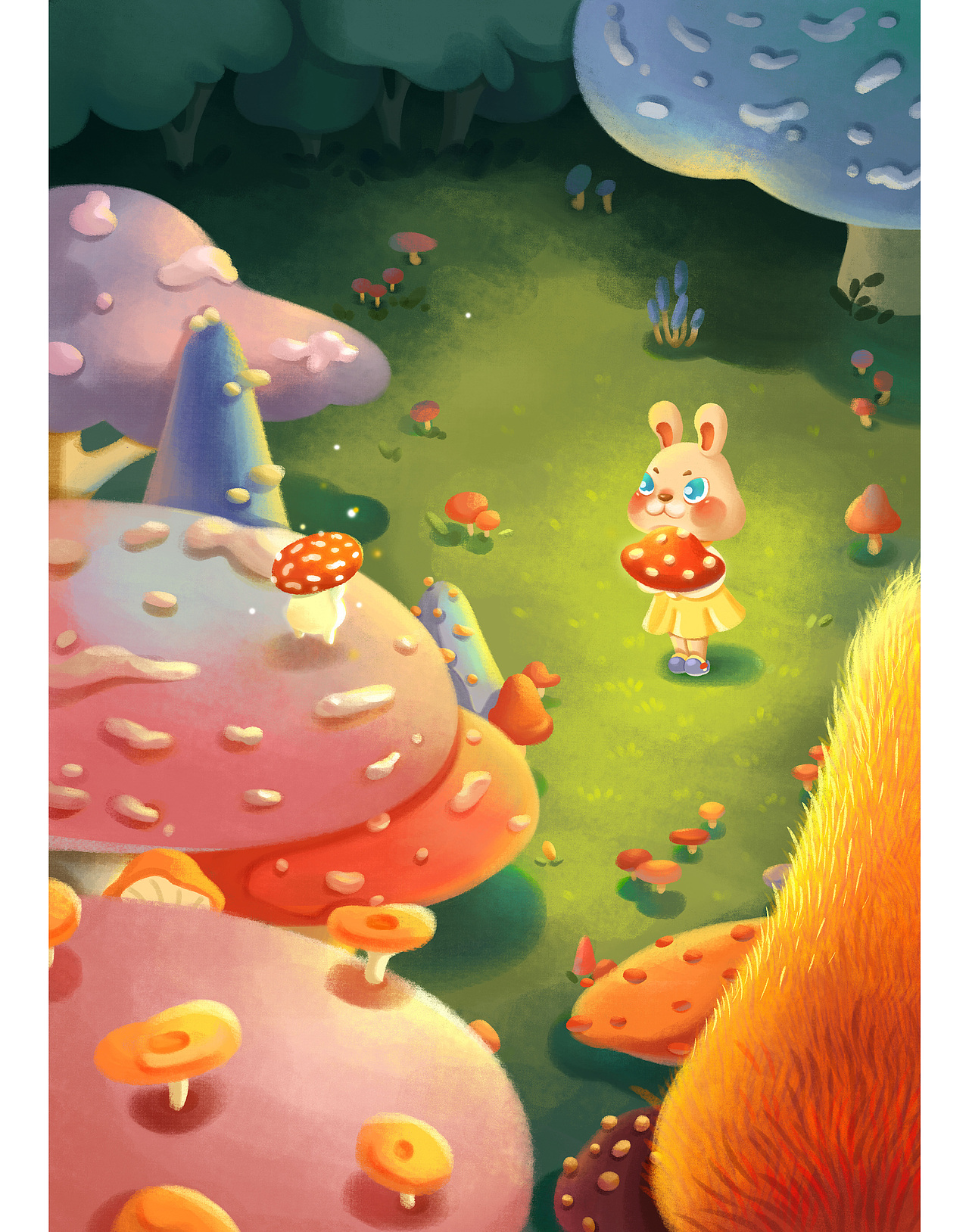 Tooya兔牙 | 兔子IP设计