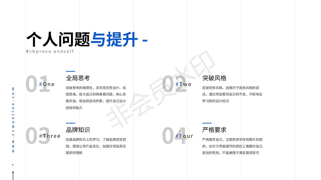 2021-2022 年终总结 UI作品集
