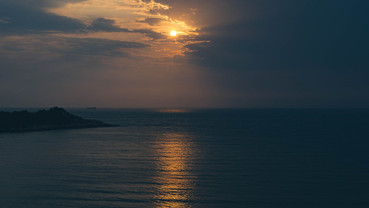 汕头市·南澳旅拍