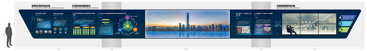 2021-03-11衡水高新区展馆设计