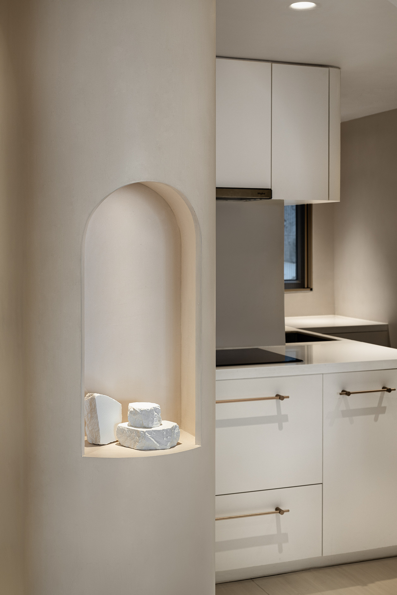 【空间摄影】单身女士旧宅改造