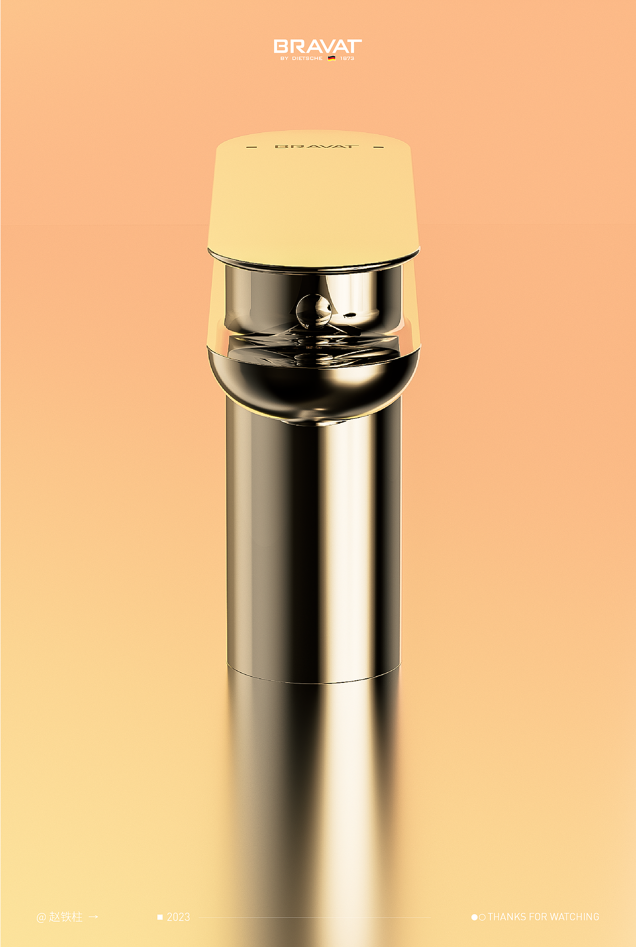 经典印记产品-吉娜系列龙头（图ZMzMzODc2NDE2） - 产品 - 站酷设计师赵铁柱已被占用原创素材 - 站酷ZCOOL