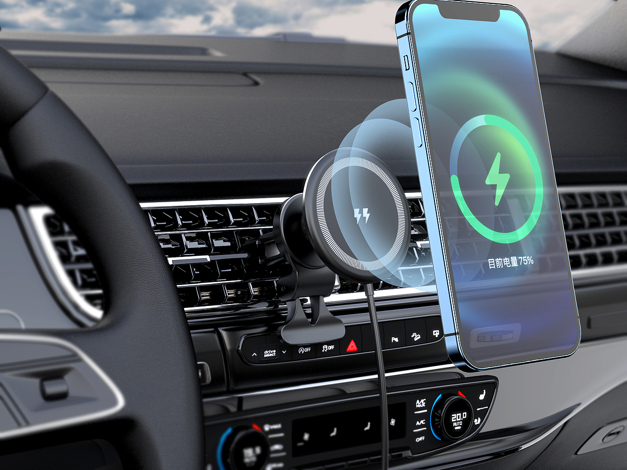 最近的一些渲染