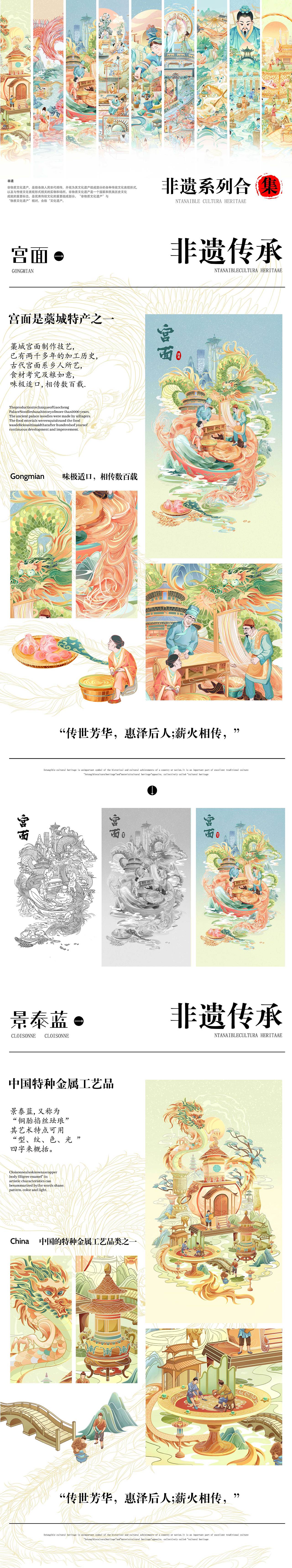 中国非遗系列合集