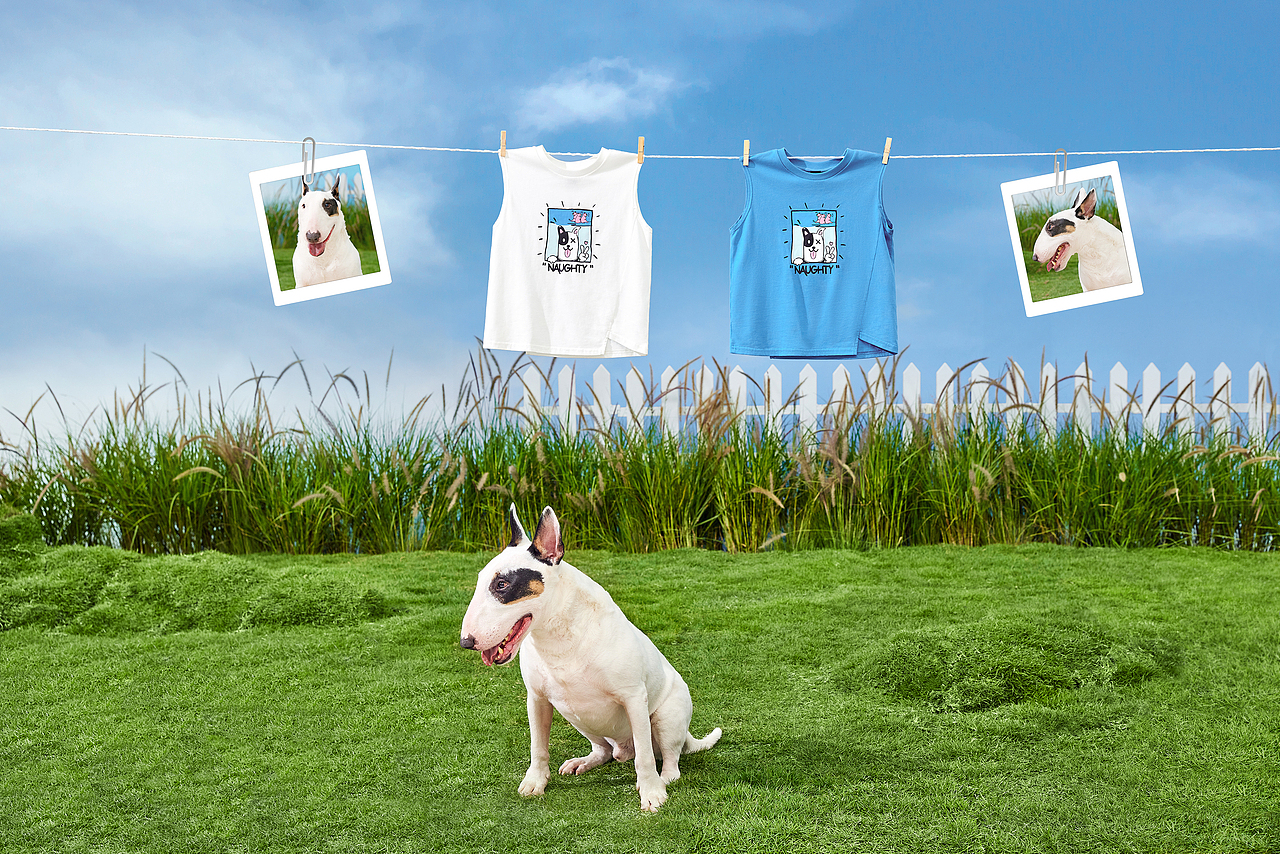 摩尔视觉 X A21童装|为品牌挖掘更多可能性