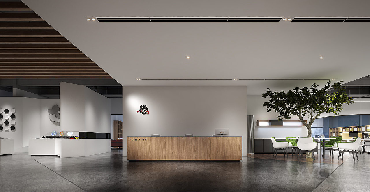 现代瓷器展厅——展现中国美学艺术