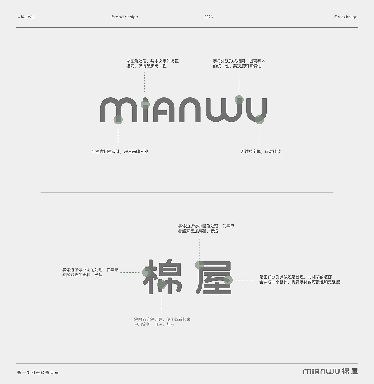 棉屋丨袜子品牌设计 袜子包装