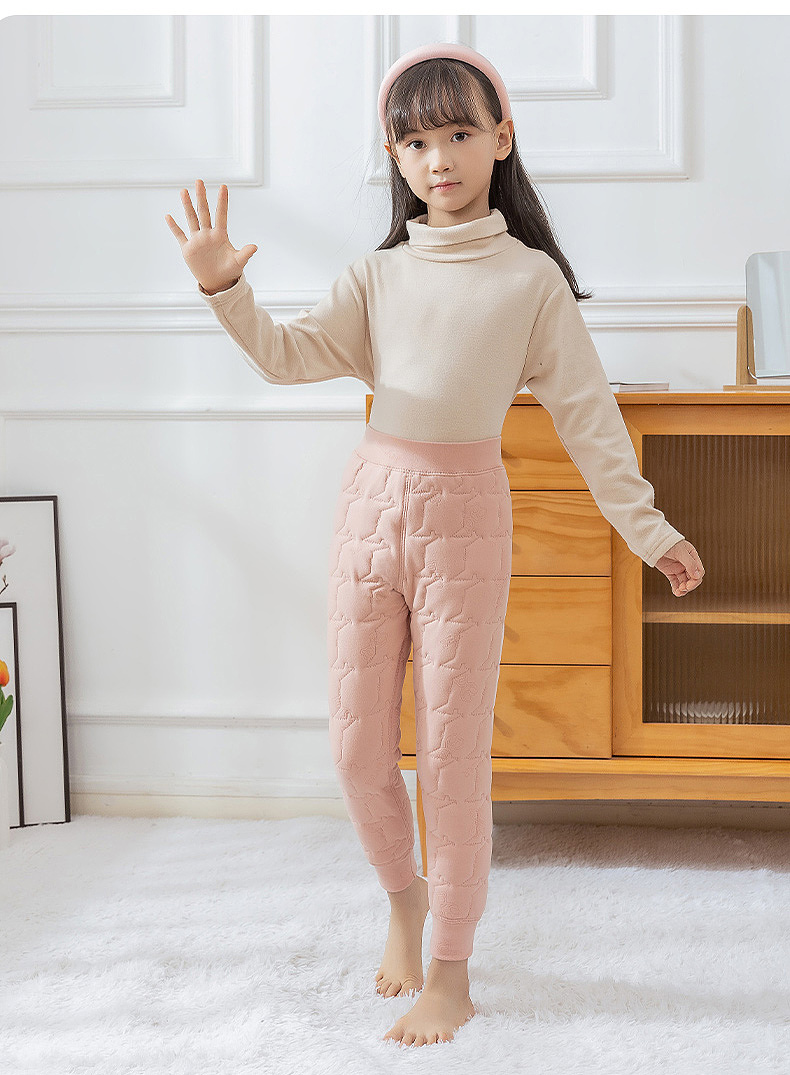 儿童校服神器裤子