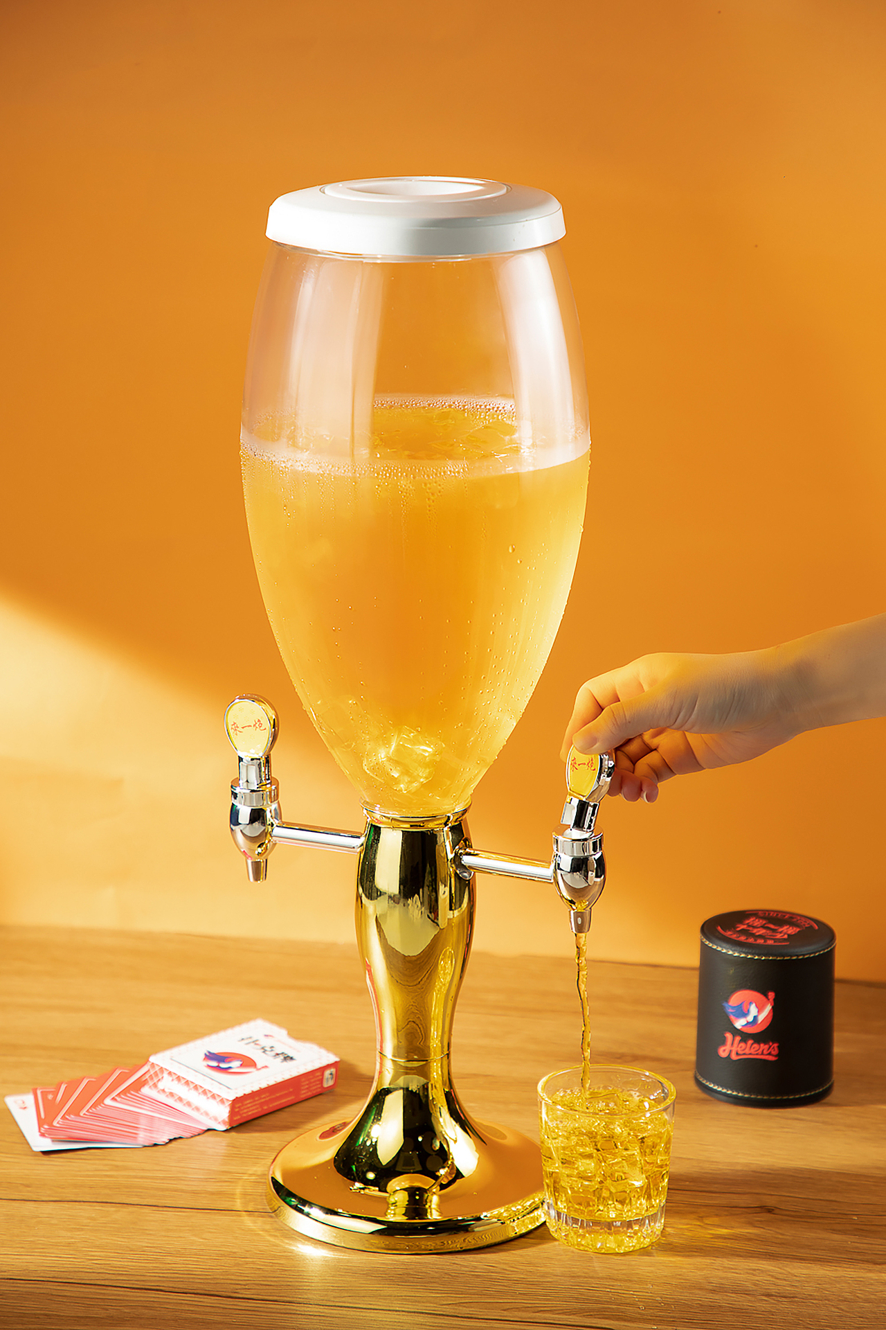 【海伦司】啤酒摄影,酒水饮品拍摄