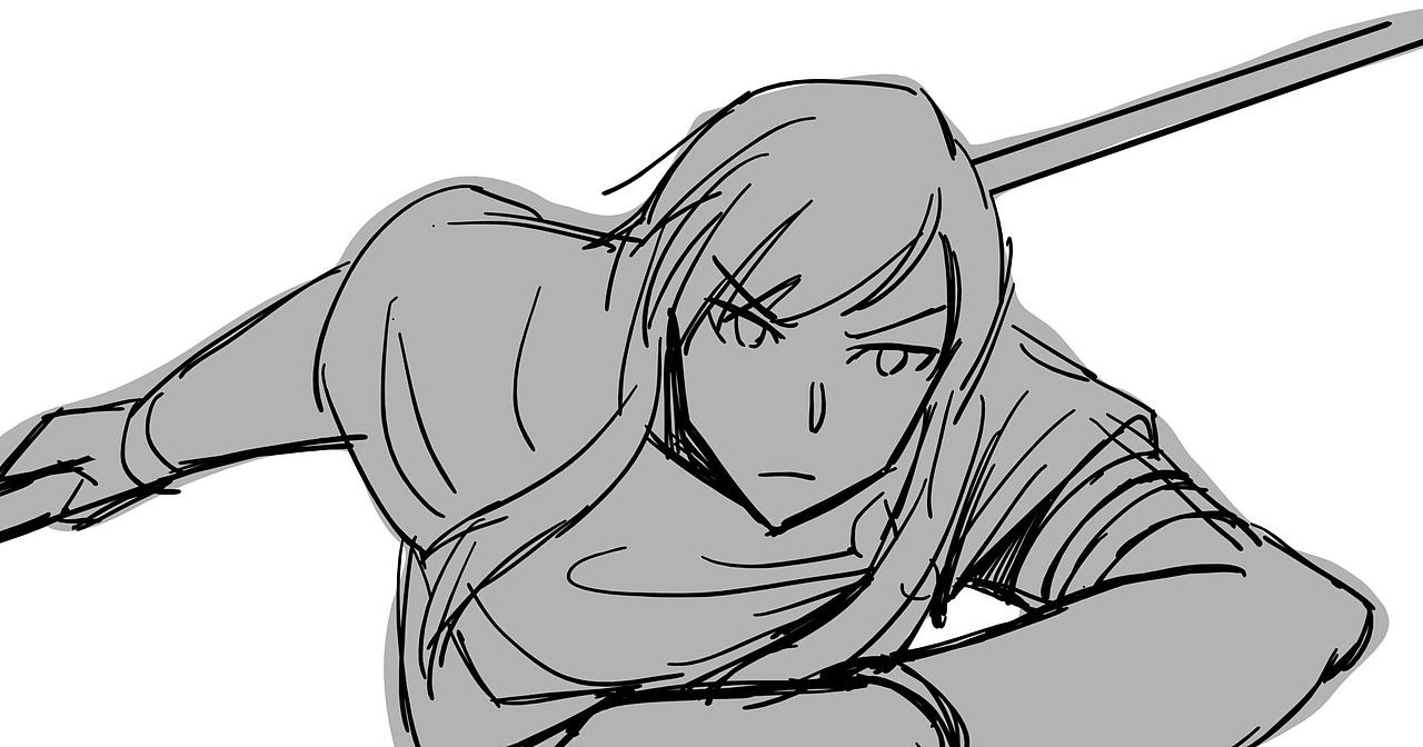 游戏大招分镜测试作品