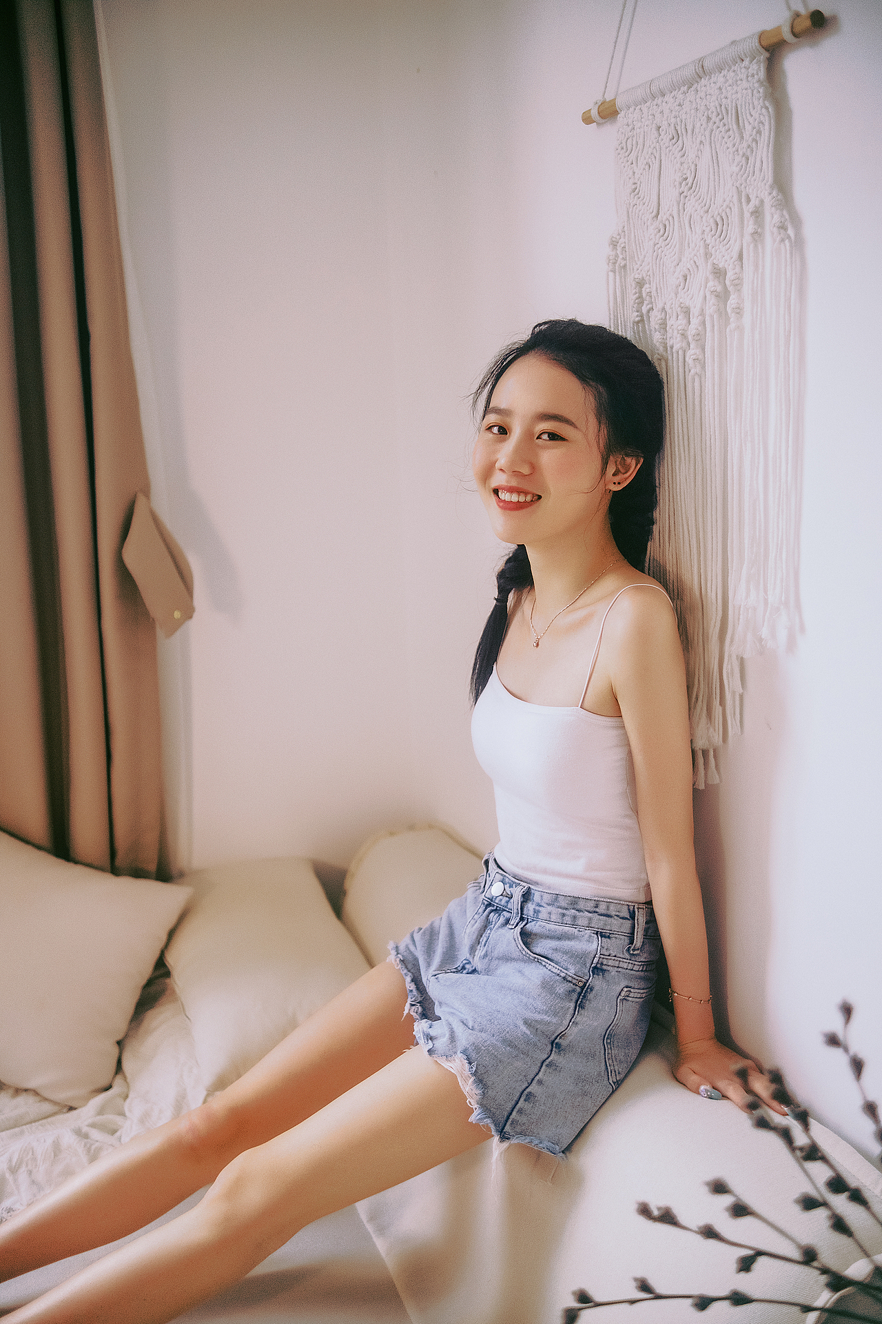 这个7月，像泡沫一样（图ZMzEwMTQxMzA4） - 人像摄影 - 站酷设计师玩摄影的安生原创素材 - 站酷ZCOOL