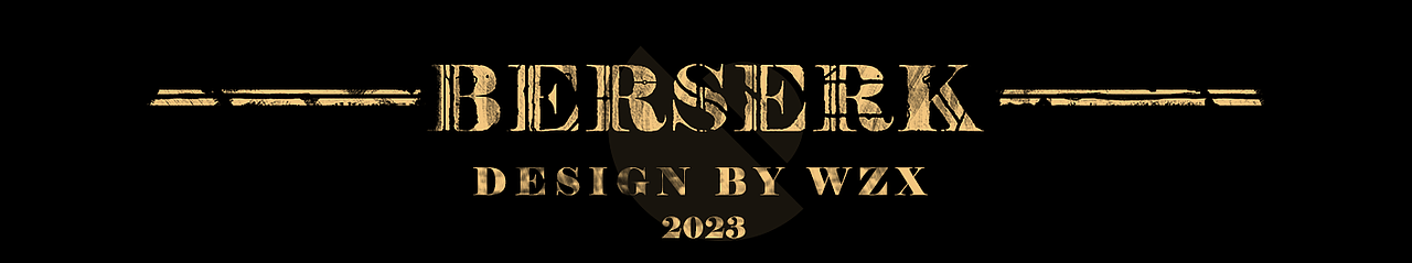 雕像设计 | BERSERK(图ZMzU0ODcxMjA0) - 人物/生物 - 站酷设计师一只肥猪原创素材 - 站酷ZCOOL