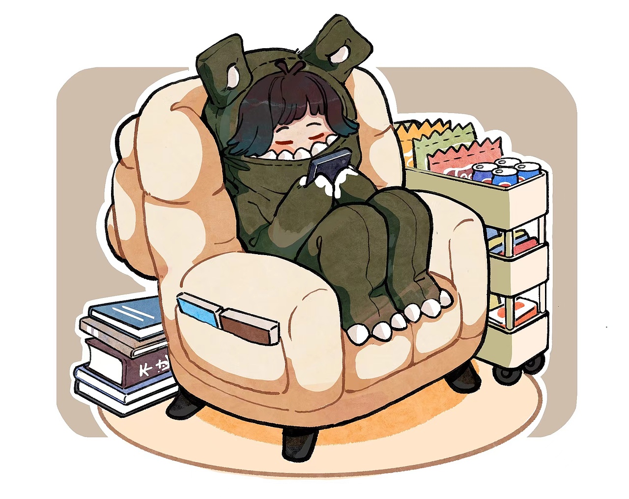 《朋友头像集邮册》-长期更新（图ZMzA0NzE5ODMy） - 创作习作 - 站酷设计师不过周一原创素材 - 站酷ZCOOL