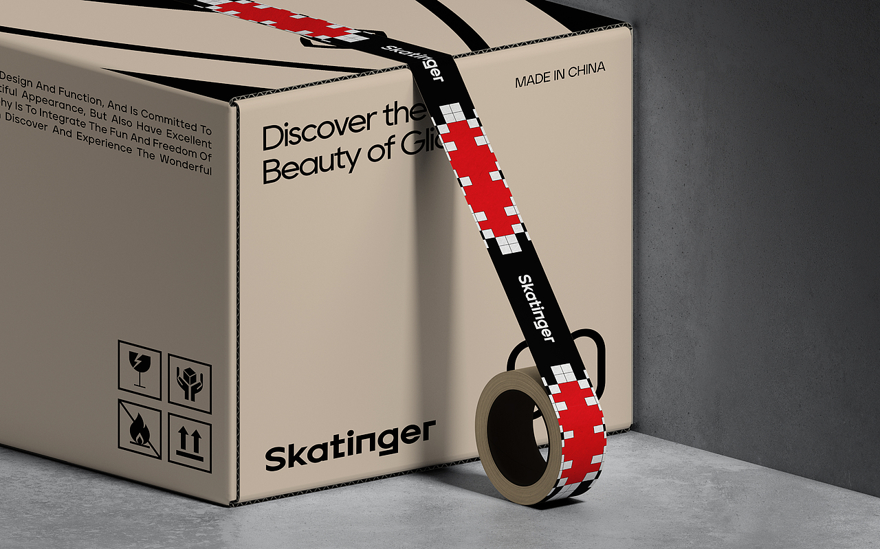 SKATINGER©️水上划行运动品牌全案设计/视觉升级(图ZMzYxMzIxOTI4) - 品牌 - 站酷设计师人可_原创素材 - 站酷ZCOOL