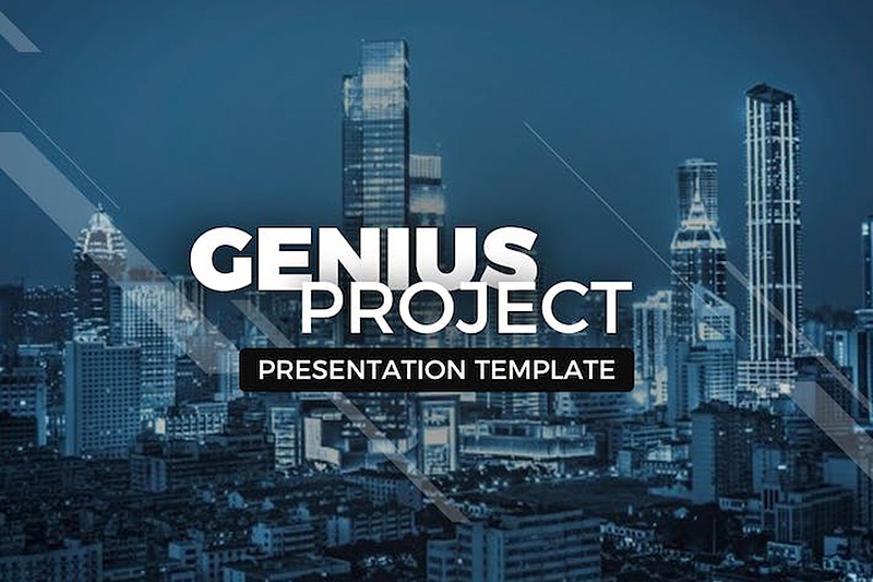 122页大气业务合作企业介绍商业计划项目合作PPT模板（图ZMzY4MDk5NTU2） - PPT/Keynote - 站酷设计师爱晴天原创素材 - 站酷ZCOOL