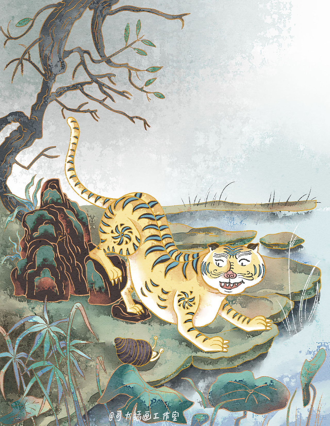 【古风绘本】2022古风绘本-合集