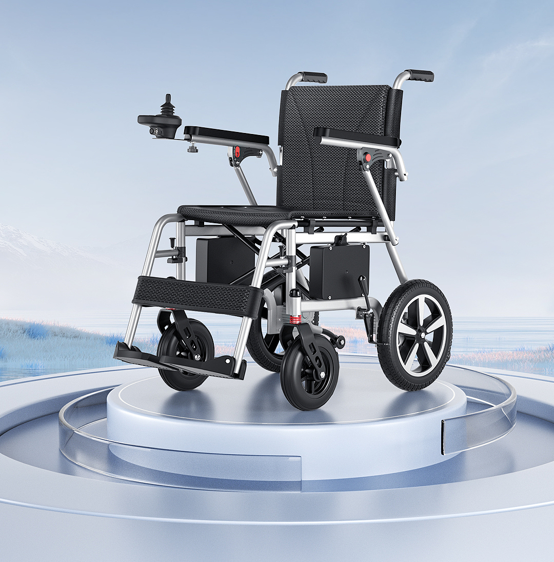 电动轮椅