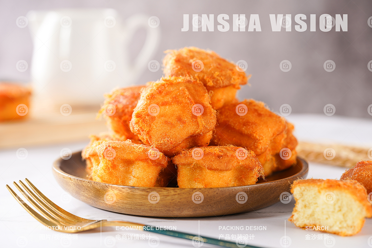 肉松棒/肉松小贝/肉松蛋糕（图ZMzY1MjIwNTEy） - 产品摄影 - 站酷设计师武汉金沙美食摄影原创素材 - 站酷ZCOOL