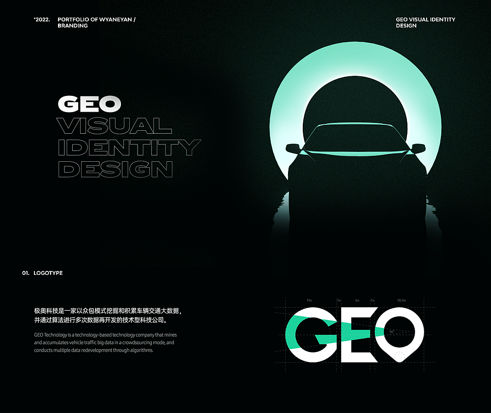 GEO TECH 品牌系统设计（图ZMzE0NTIzNDEy） - 品牌 - 站酷设计师wyaneyan原创素材 - 站酷ZCOOL