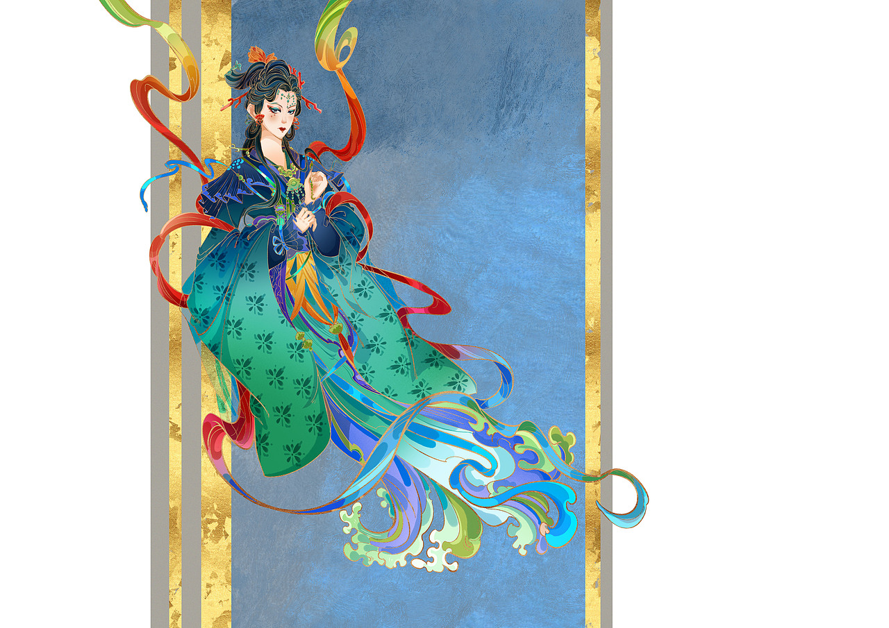 楚辞九歌之湘君