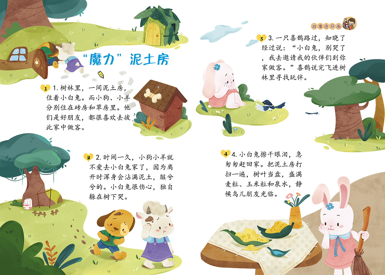 这个祺/2022年终插画总结