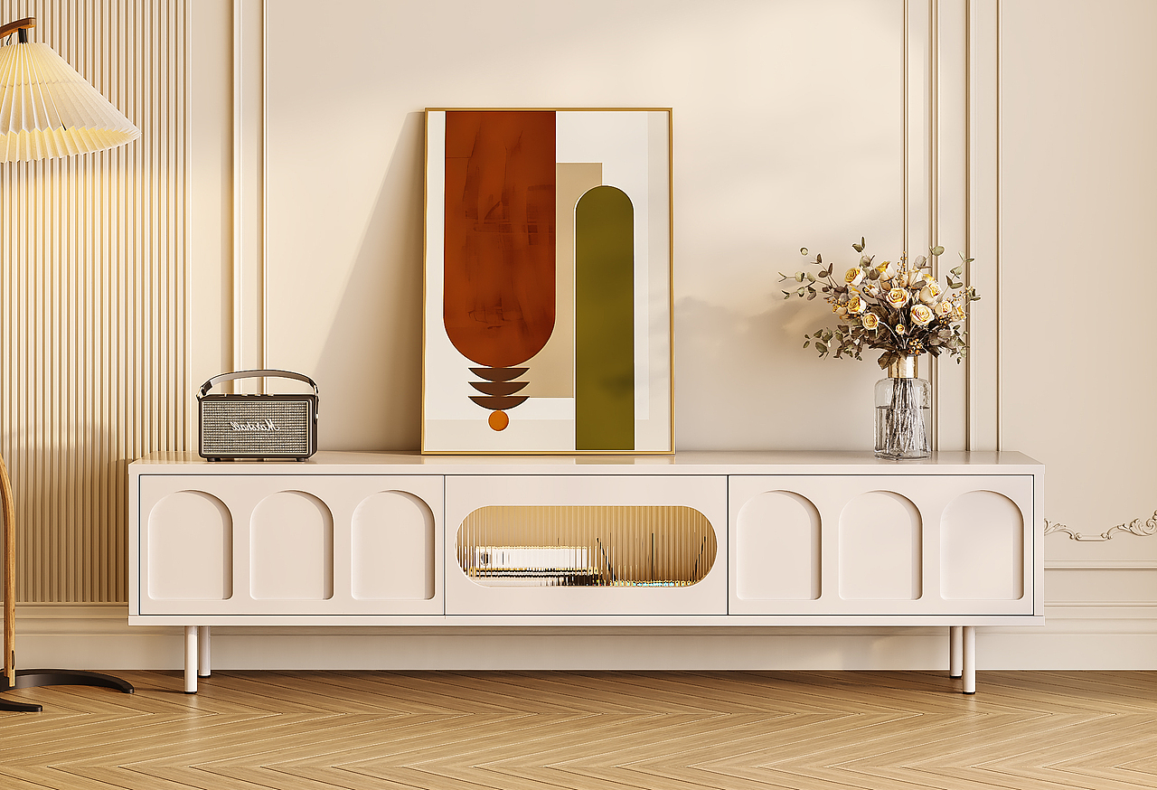 电商法式电视柜茶几图表现（图ZMzMyNTc5MTUy） - 家装设计 - 站酷设计师阿木木漫反射原创素材 - 站酷ZCOOL