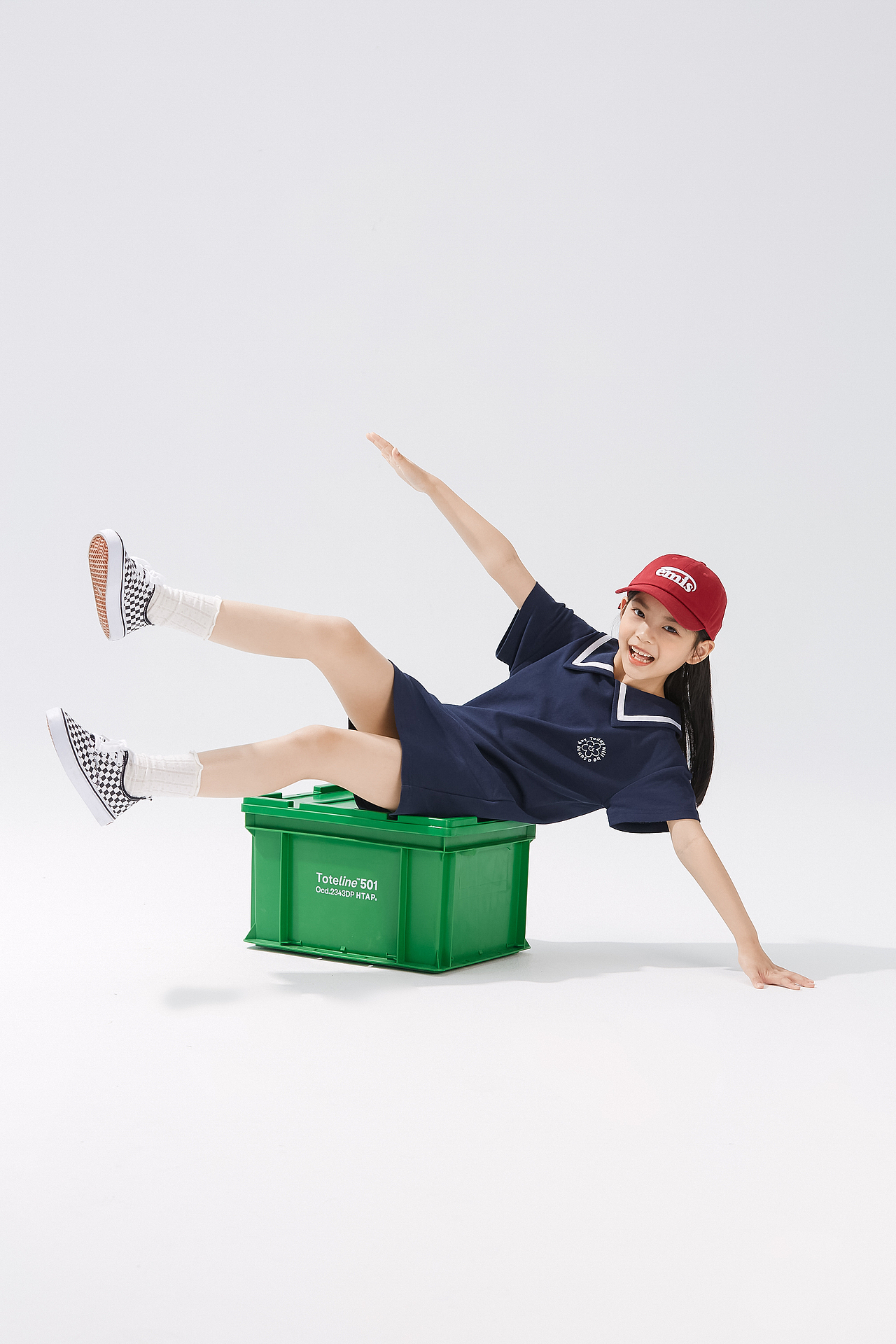 走啊!玩去! #儿童摄影