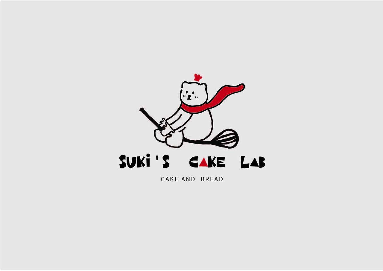 烘焙logo原创