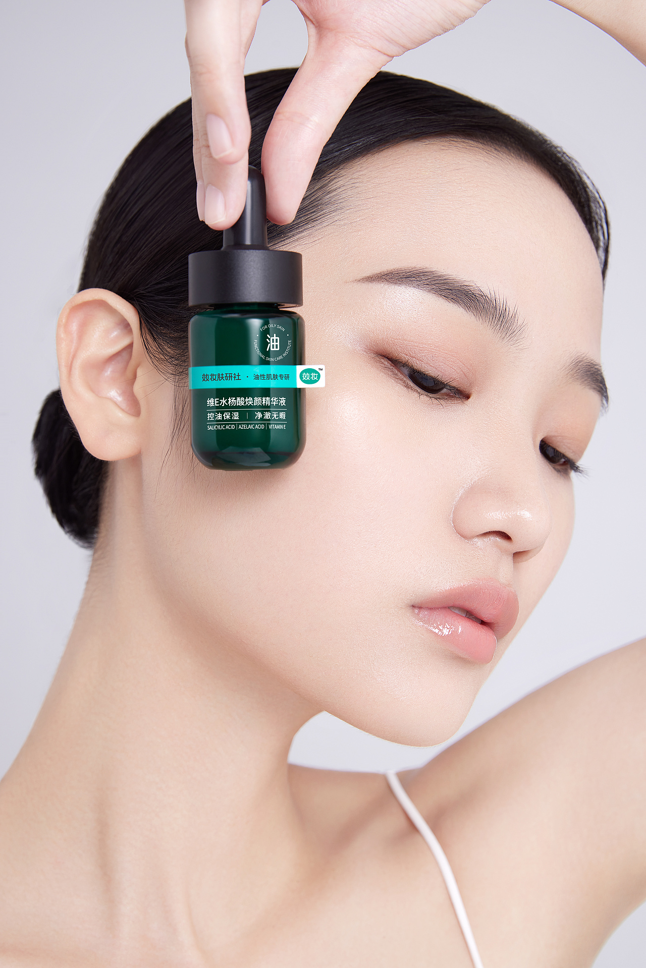 美妆品牌(效妆)人像拍摄