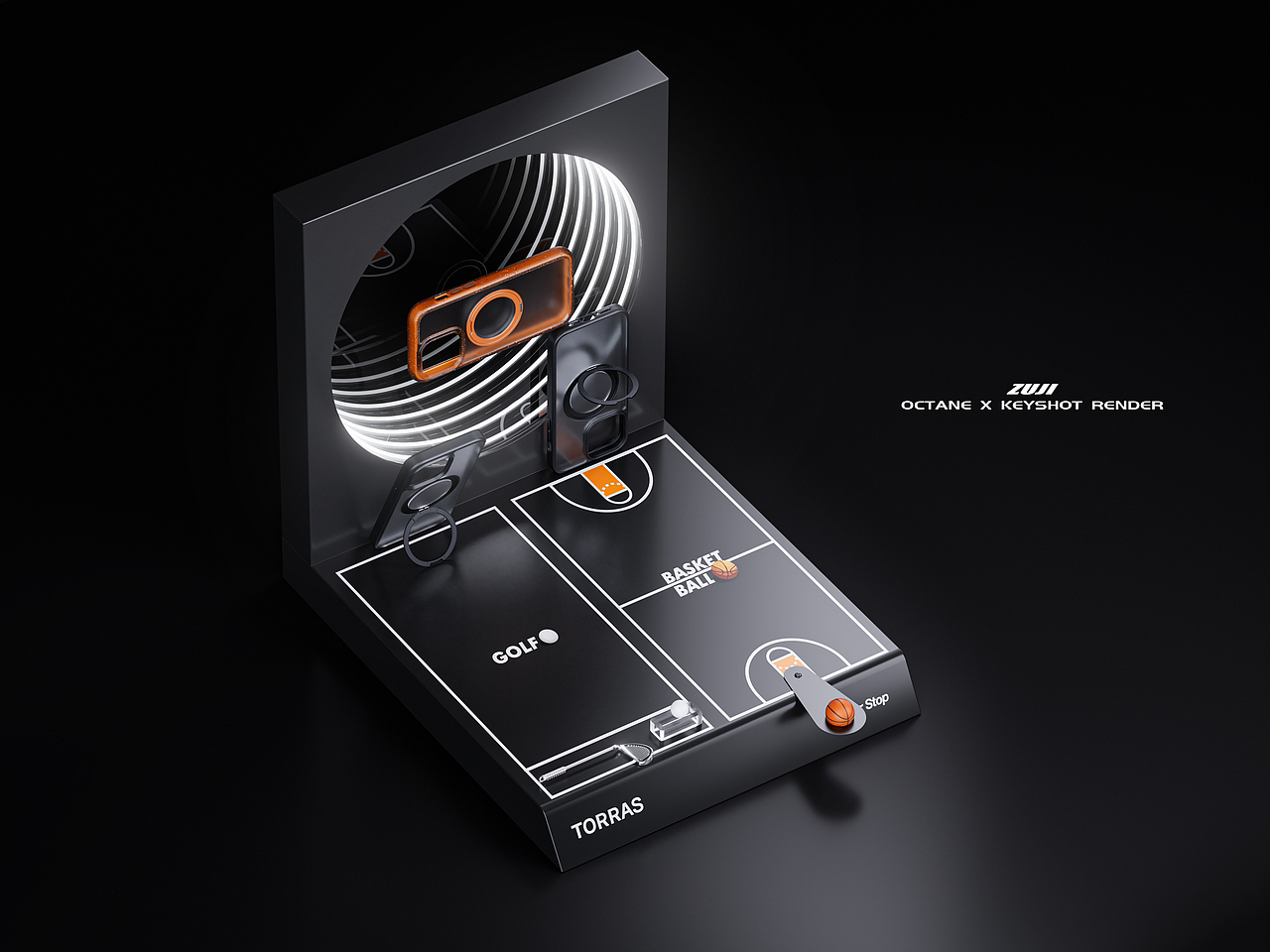 TORRAS-渲染作品节选1（图ZMzY4MjYwNDY0） - 产品 - 站酷设计师佳永原创素材 - 站酷ZCOOL