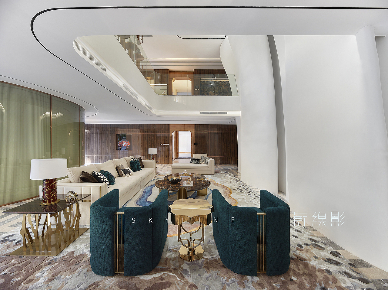 亚洲十大超级豪宅，独栋楼王-华远大一山庄S16 蔚线影（图ZMzIxMzU0NjM2） - 环境/建筑摄影 - 站酷设计师蔚线影建筑摄影原创素材 - 站酷ZCOOL