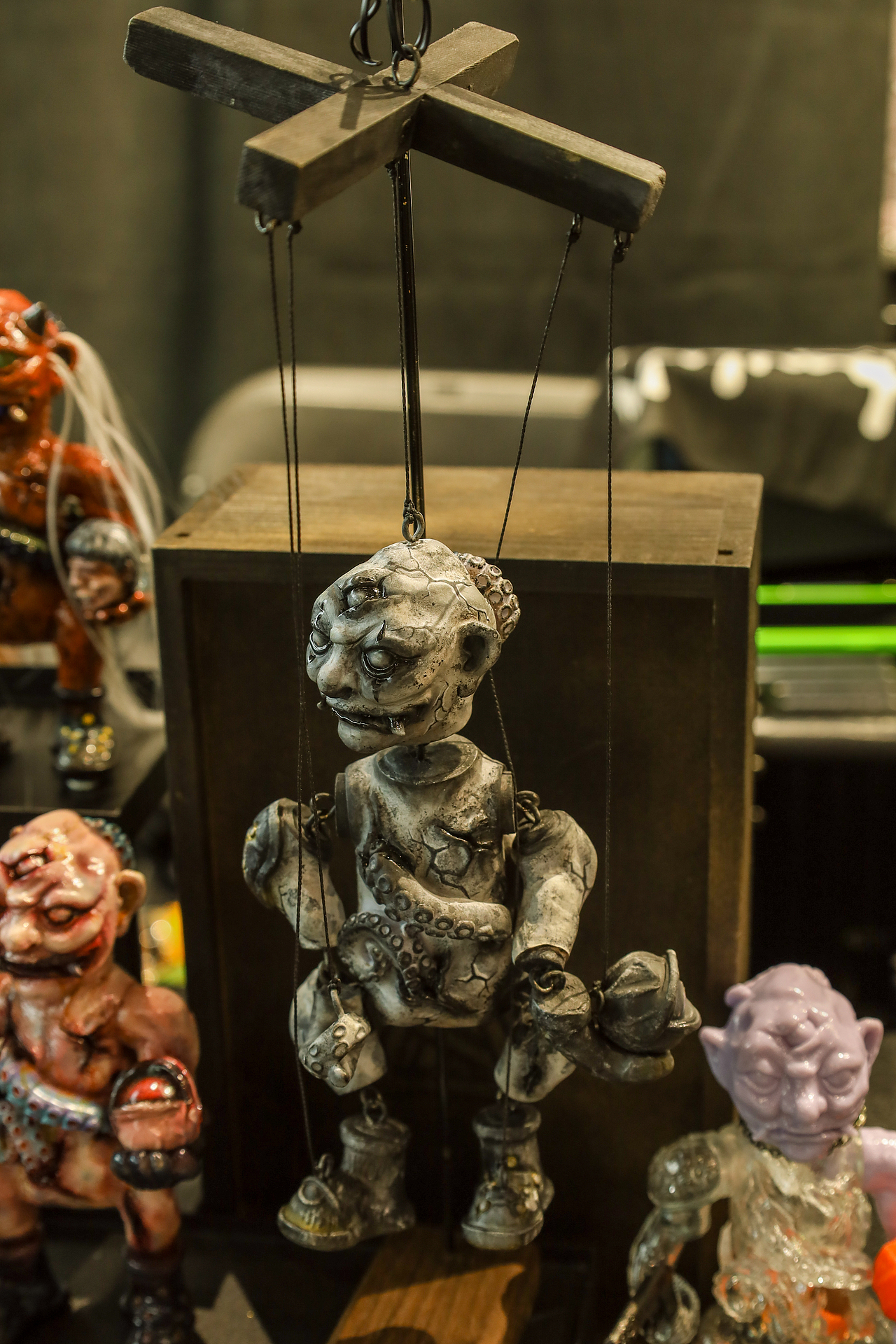 落日书展+潮玩展会