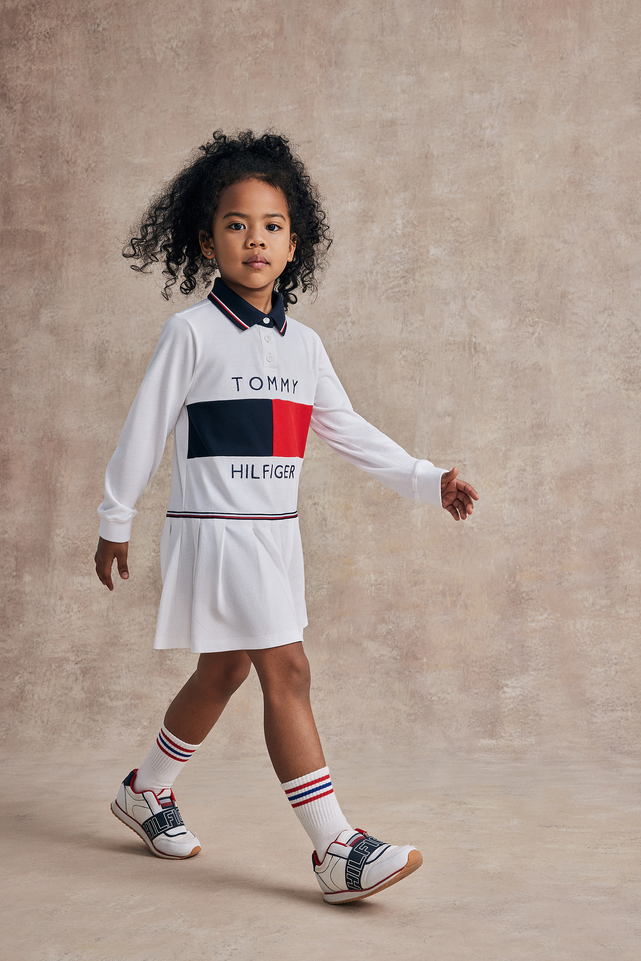 TOMMY HILFIGER KIDS 2022SS