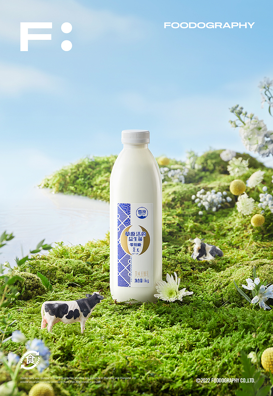 酸奶摄影 | 兰格格 ✖ foodography（图ZMzQwOTMxNTQw） - 美食摄影 - 站酷设计师Foodography原创素材 - 站酷ZCOOL