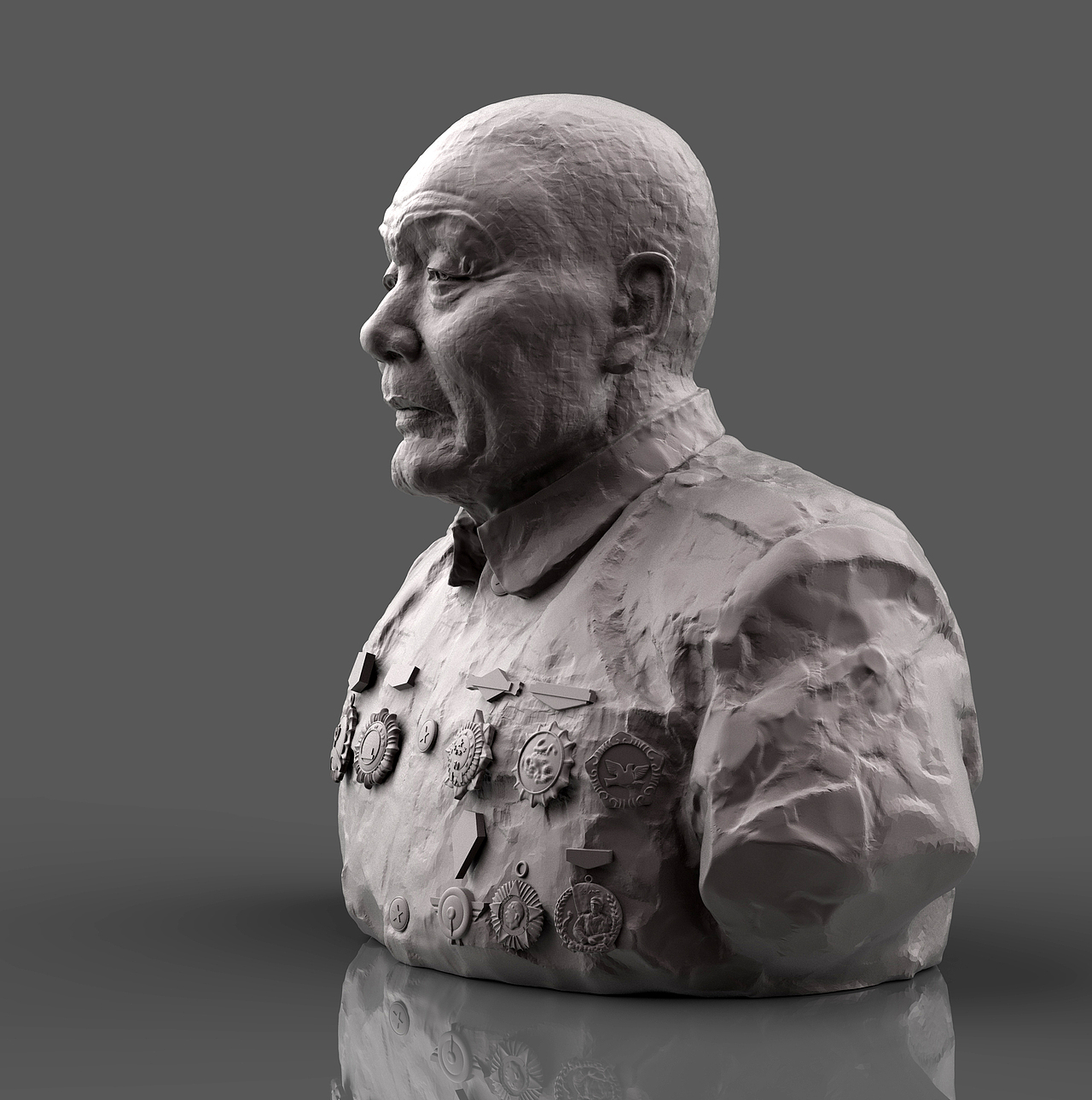 《时代楷模》Role Model of the Times