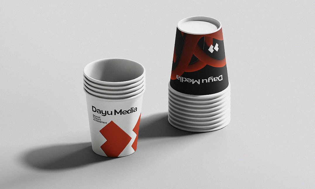 大于传播 | 品牌设计