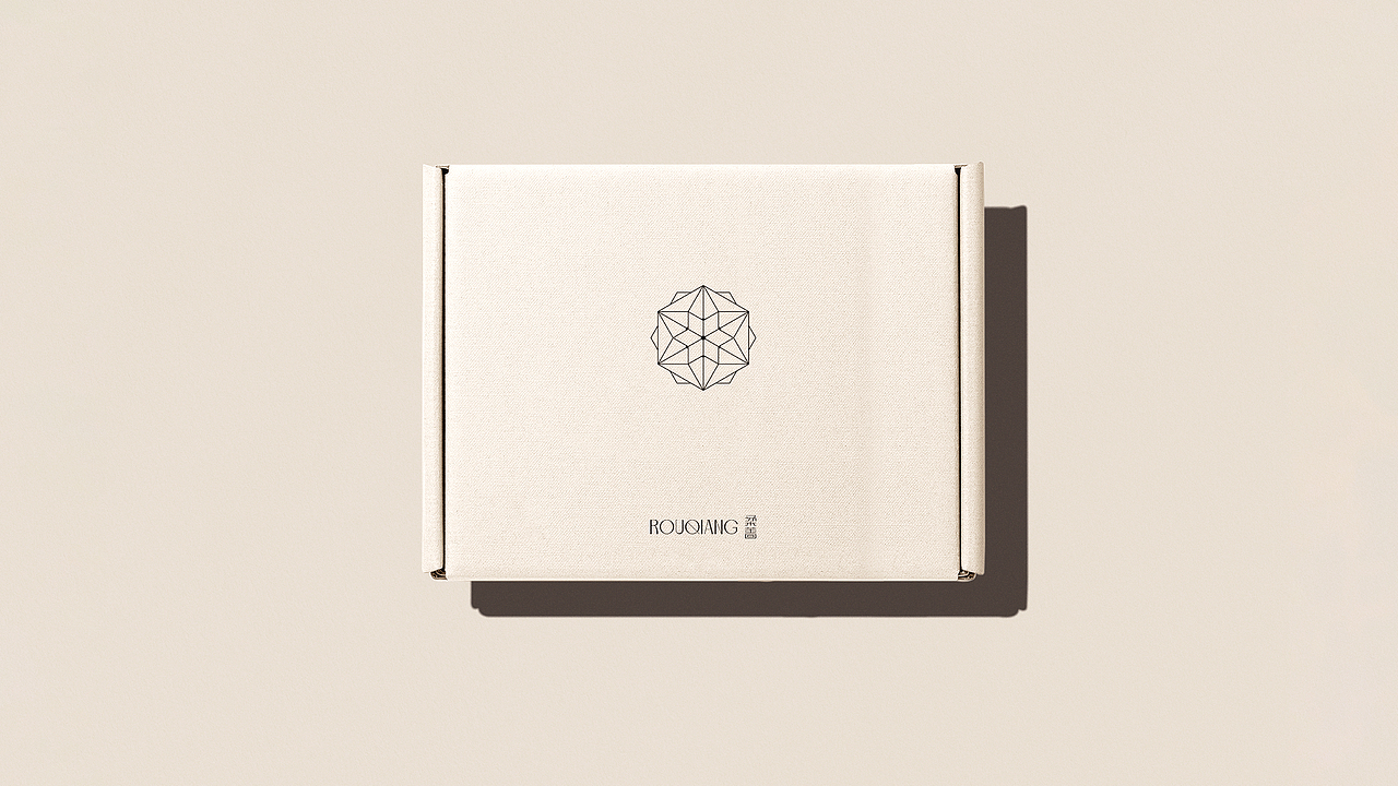 ROU QIANG | 彩妆品牌（图ZMzQ0MjkwNTA0） - 品牌 - 站酷设计师负负得正Design原创素材 - 站酷ZCOOL