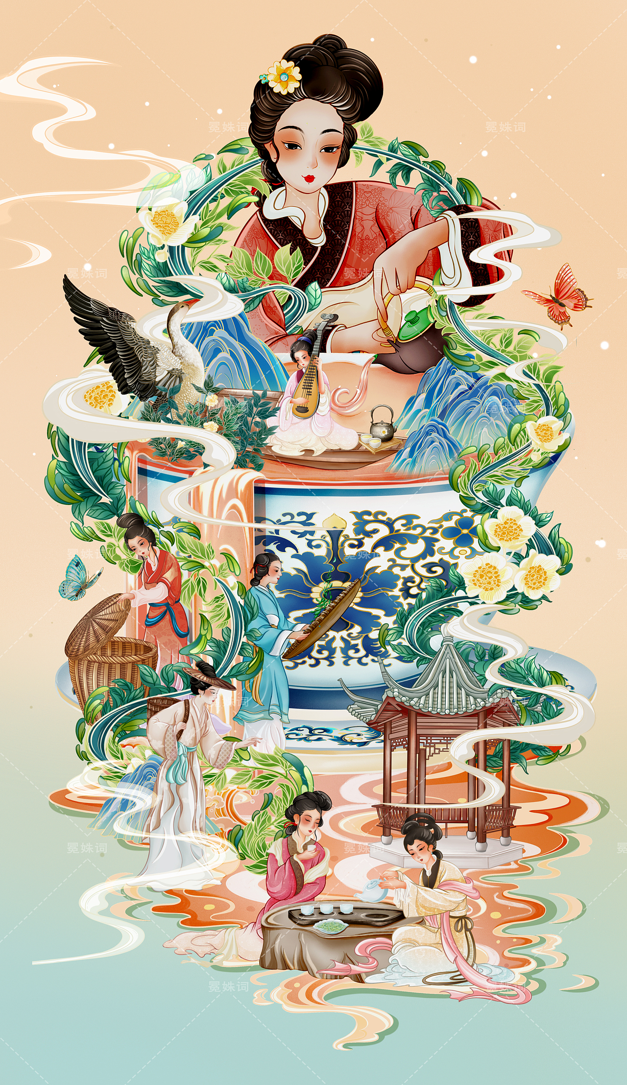 茶系列-武夷山红茶