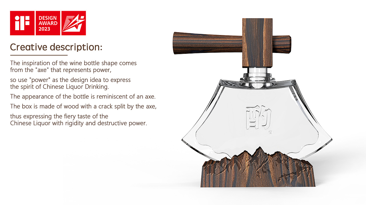 Zhuojiu(酌酒)-2023年度iF设计奖