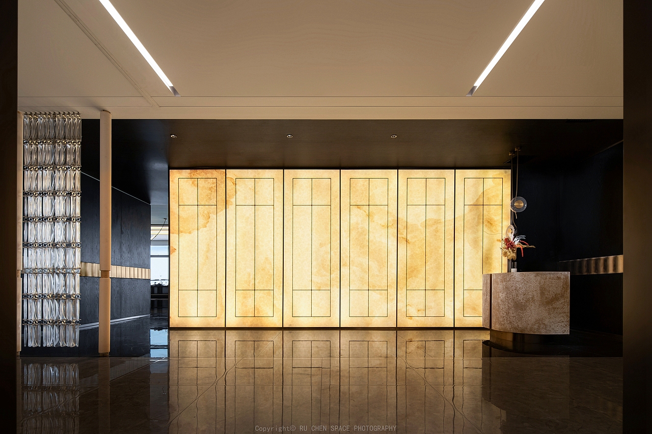 【如辰】武汉一江璟城会所（图ZMzQwNDg3OTU2） - 环境/建筑摄影 - 站酷设计师如辰空间摄影原创素材 - 站酷ZCOOL