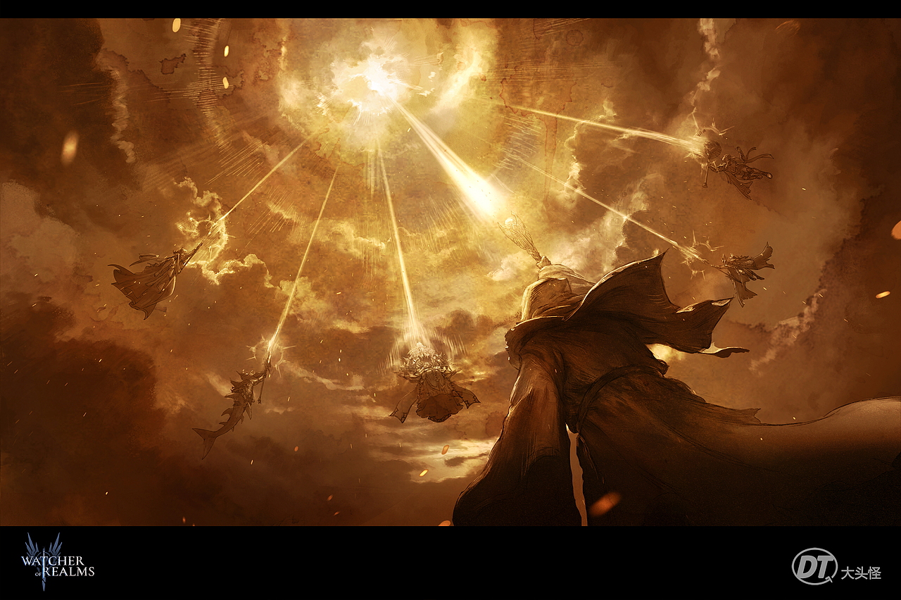 Watcher of Realms-宣传片