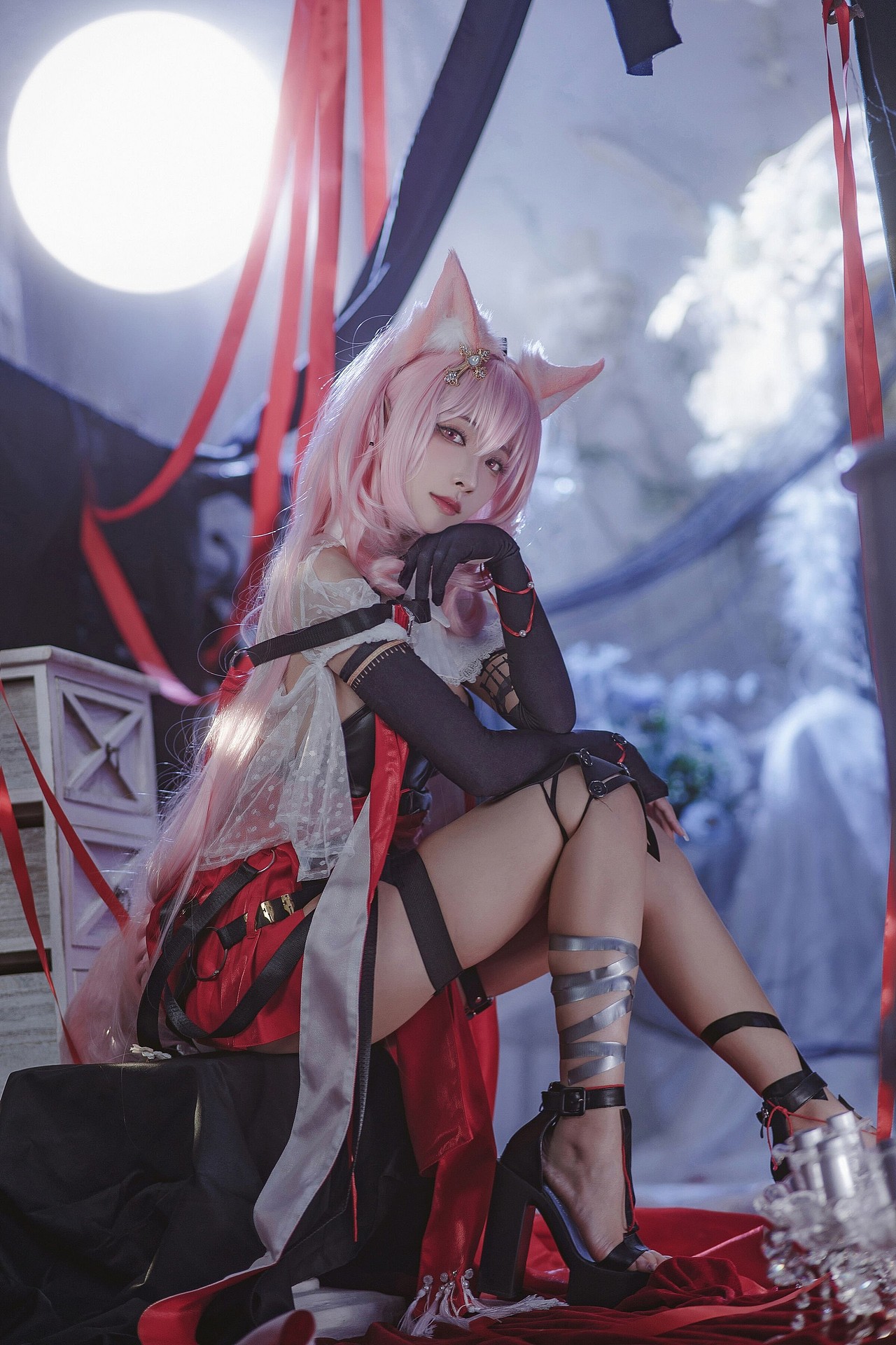 cosplay（图ZMzQxNDI3MTI0） - 人像摄影 - 站酷设计师创美空间摄影原创素材 - 站酷ZCOOL